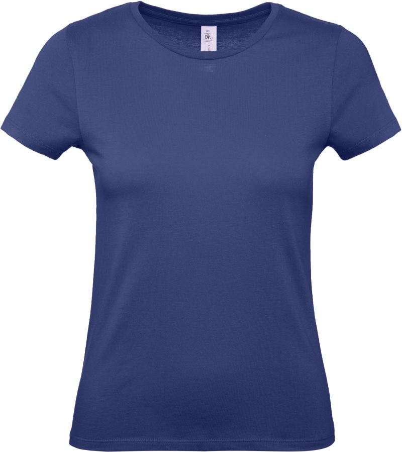 B&C | #E150 /women – 01.002T – electric blue
