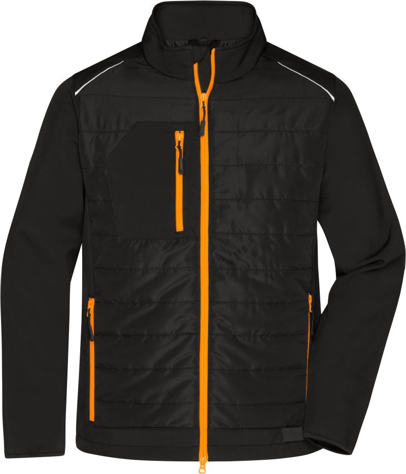 Daiber | JN 1820 – 02.1820 – black/neon orange