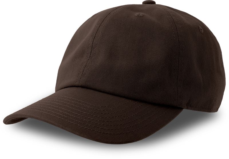 Atlantis | Dad Hat-S – 33.0242 – brown