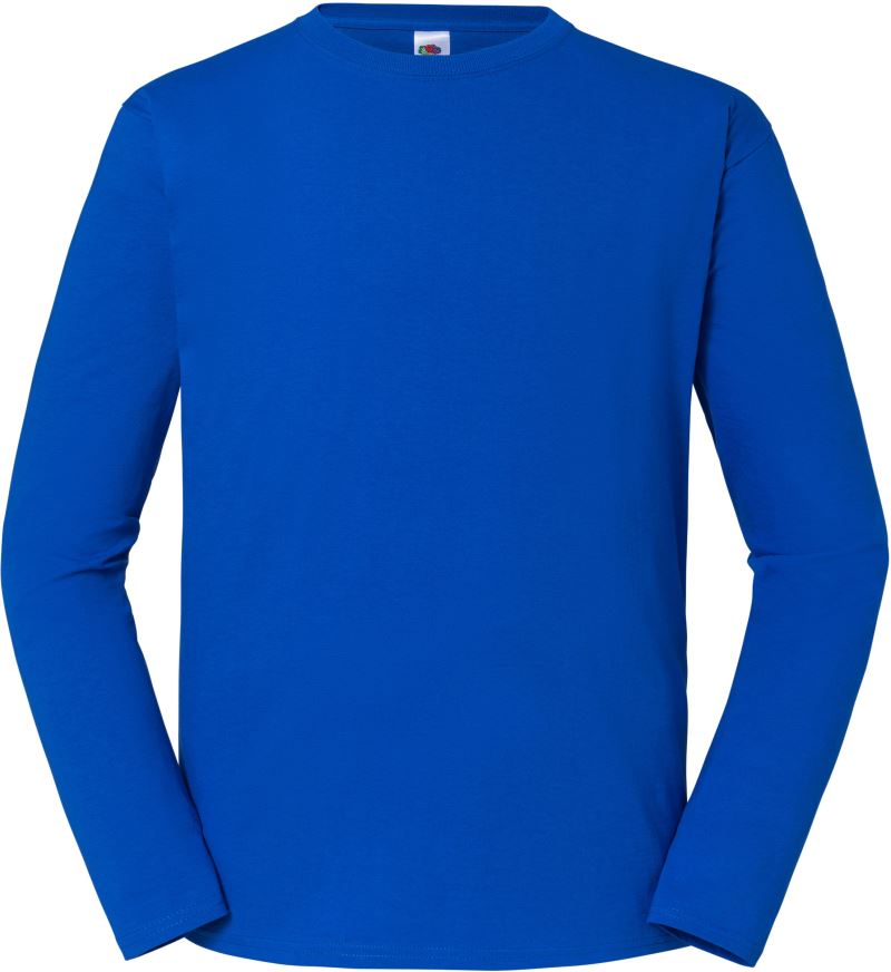 F.O.L. | Iconic 195 LSL – 16.1360 – royal blue