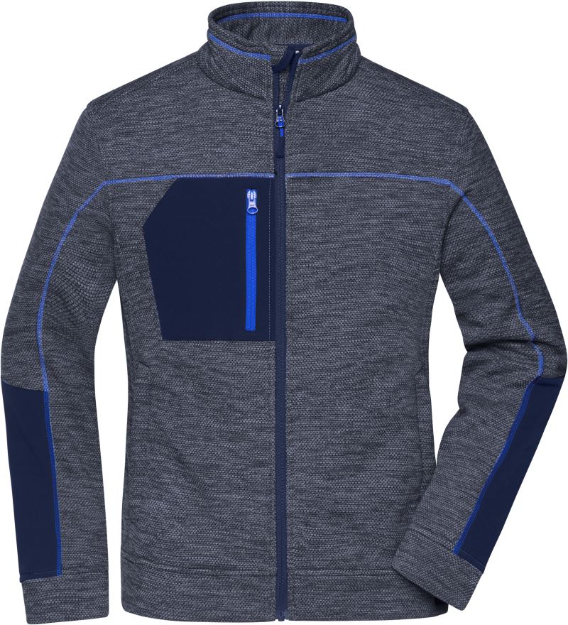 Daiber | JN 1817 – 02.1817 – navy melange/navy/royal