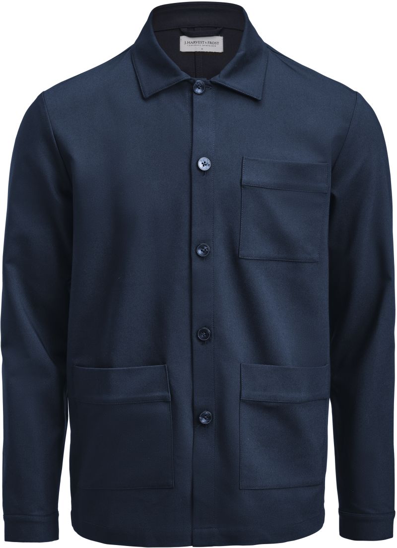 J.Harvest & Frost | Patch Pocket Overshirt – 63.2101
