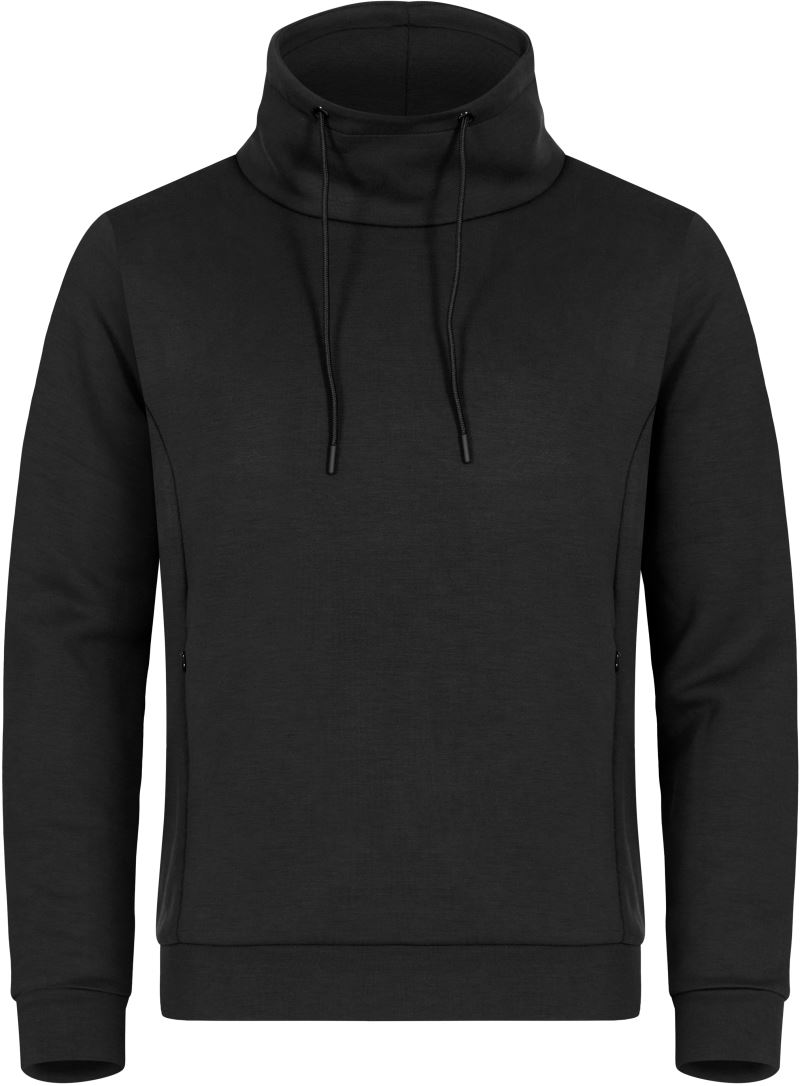 Clique | Hobart Sweater Men – 67.1022 – black