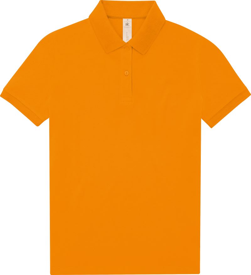 B&C | My Polo 180 /women – 01.W461 – meta orange