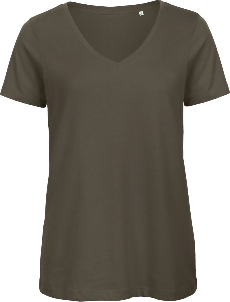 B&C | Inspire V T /women_° – 01.TW45 – khaki