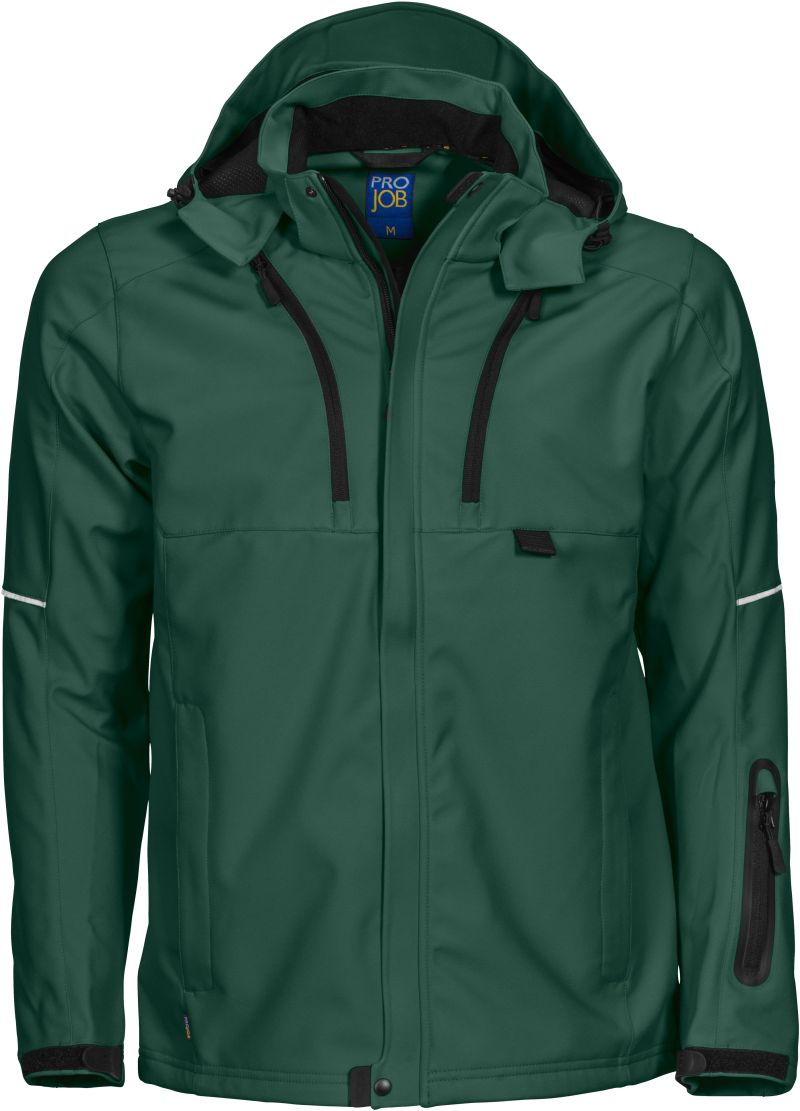 ProJob | 3406 Functional Jacket – 64.3406 – forest green