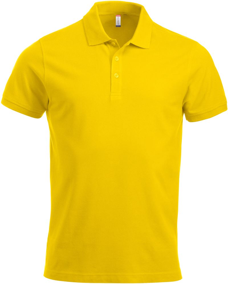 Clique | Classic Lincoln S/S – 67.8244 – lemon