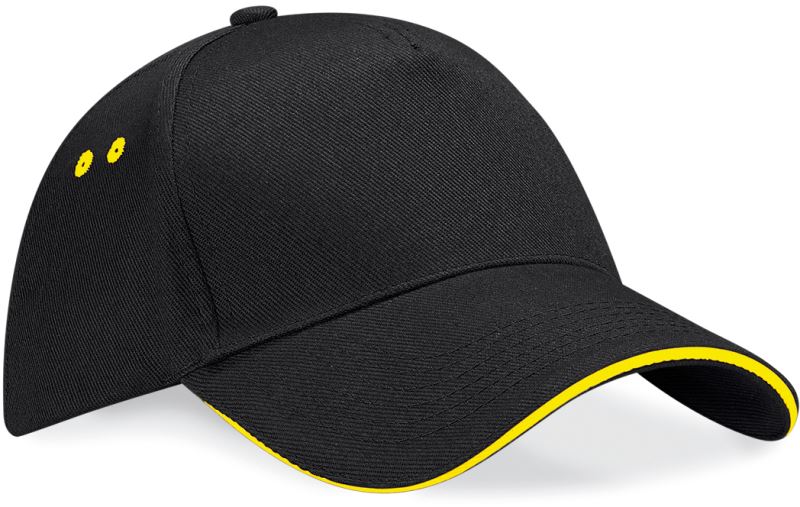 Beechfield | B 15C – 53.015C – black/yellow