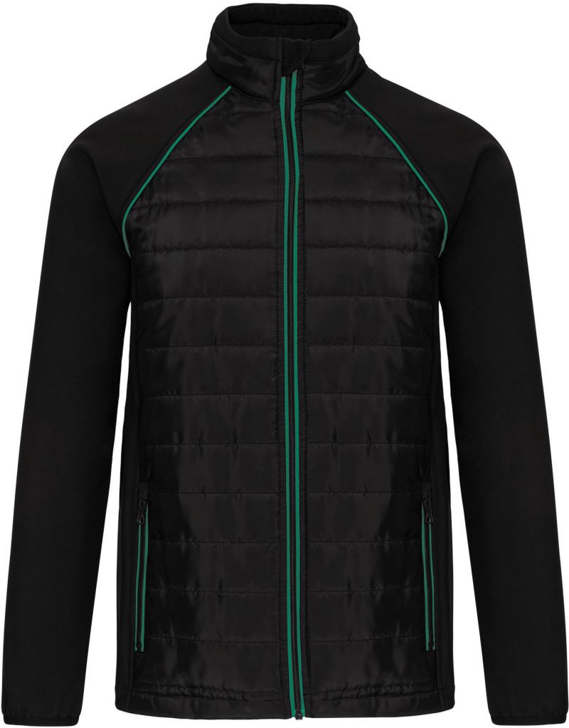 Kariban WK | WK 6147 – 20.6147 – black/kelly green