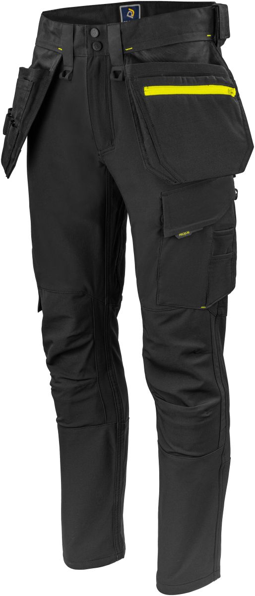 ProJob | 5551 Waistpants Stretch (84-120) – 64.551S
