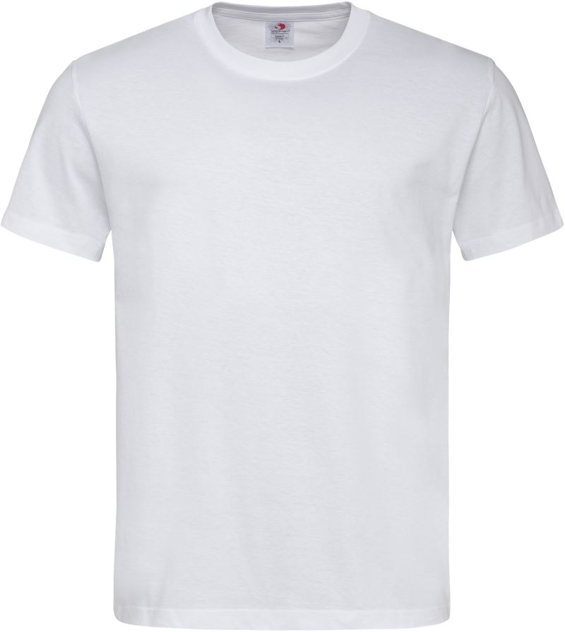 Stedman | Classic-T Unisex – 05.2000 – white