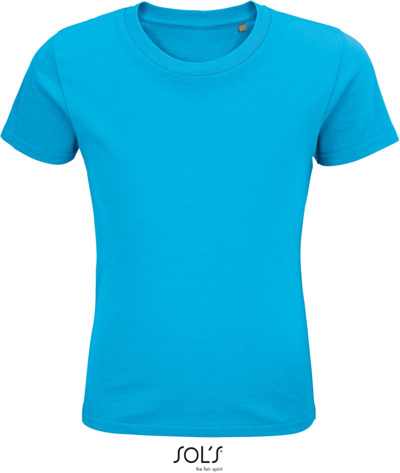 SOL'S | Pioneer Kids – 25.3578 – aqua