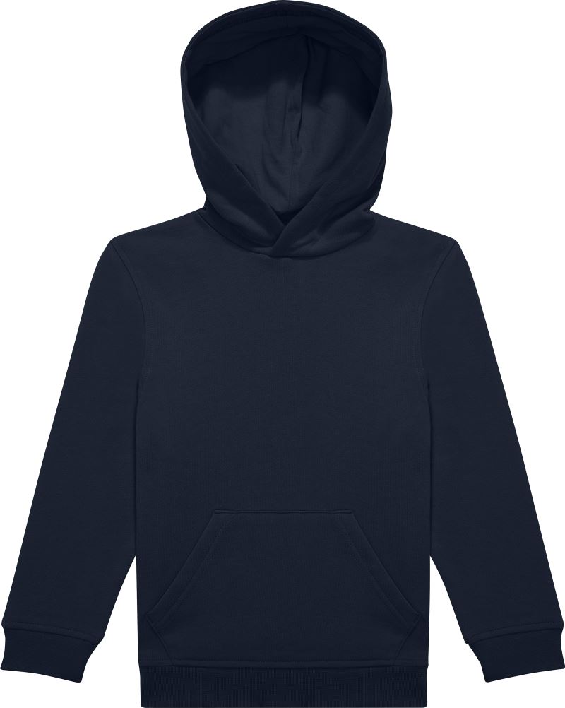 B&C | ID.333 Hoodie /kids – 01.K333 – navy