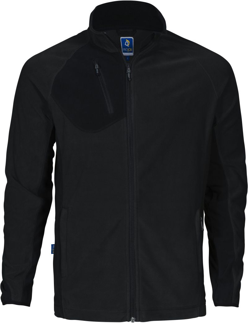 ProJob | 2325 Fleece Jacket – 64.2325 – black