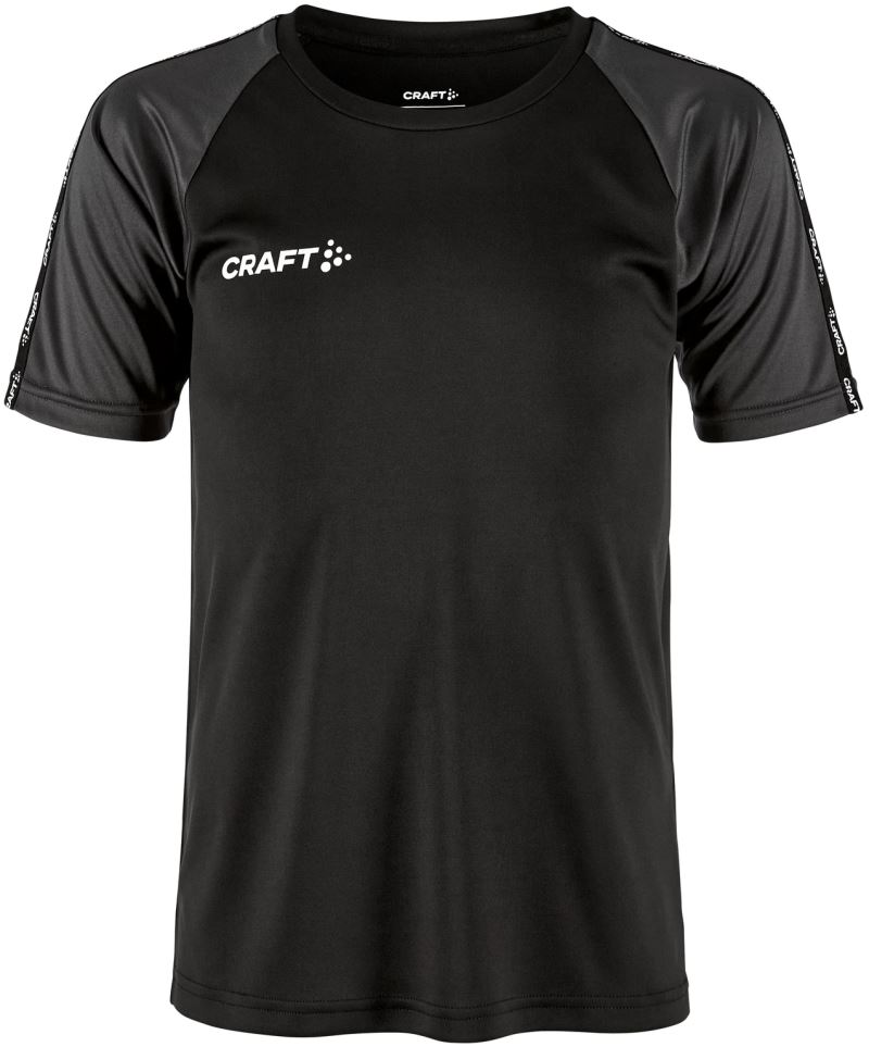 Craft TW | Squad Go Contrast Jersey Jr – 82.2727