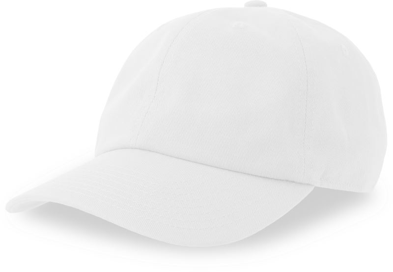 Atlantis | Dad Hat-S – 33.0242 – white
