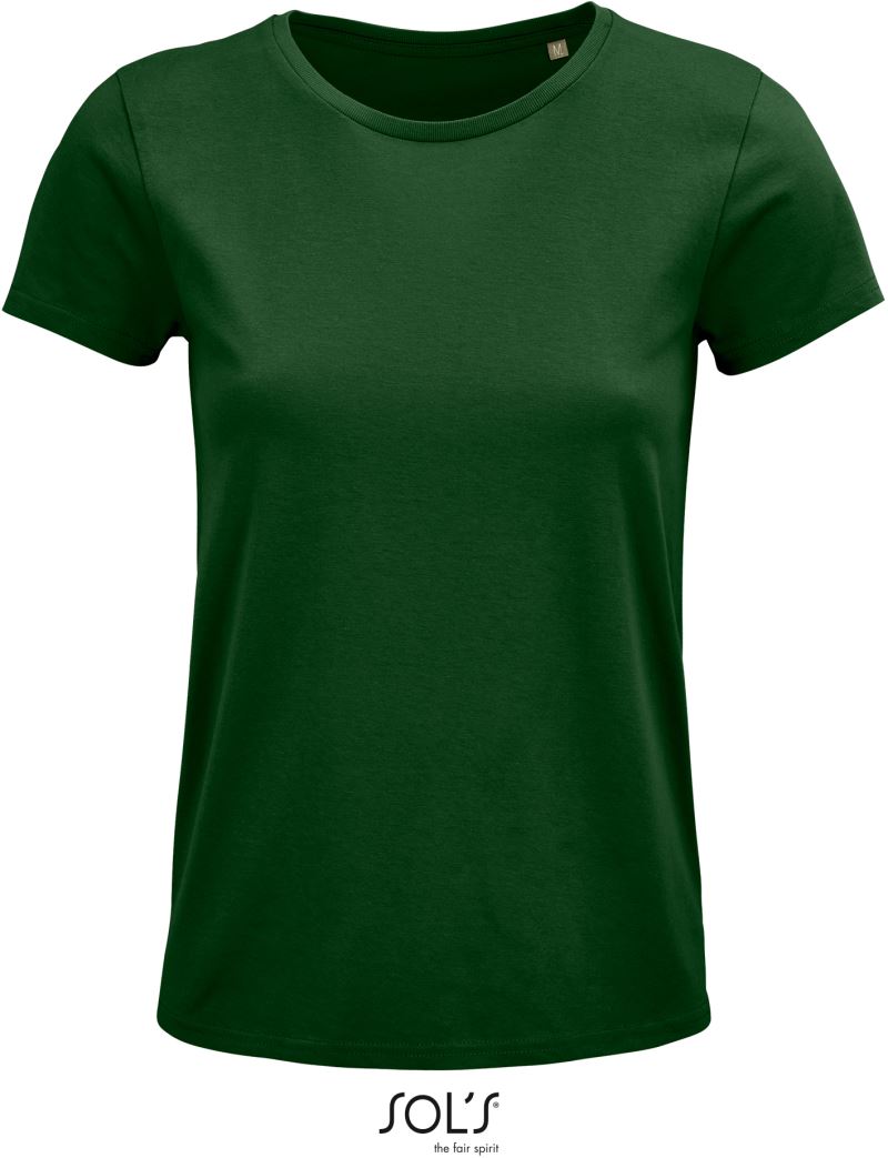 SOL'S | Crusader Women – 25.3581 – bottle green