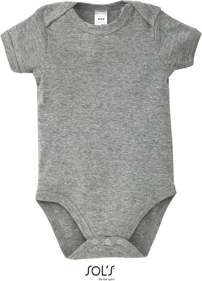 SOL'S | Bambino – 25.0583 – grey melange