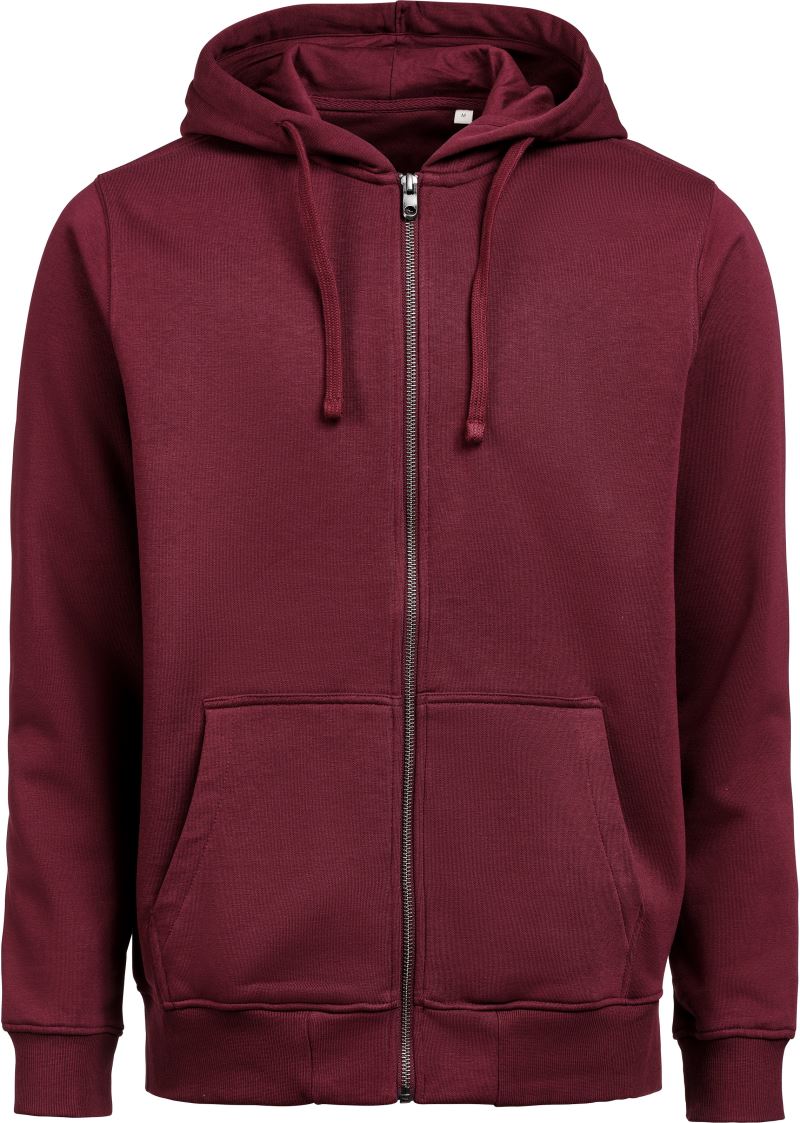 Untagged Movement | OCS RCS Full Zip Hoodie – 66.5010 – prune