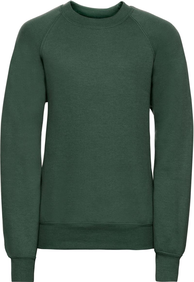 Russell Athletic | 762B – 10.762B – bottle green