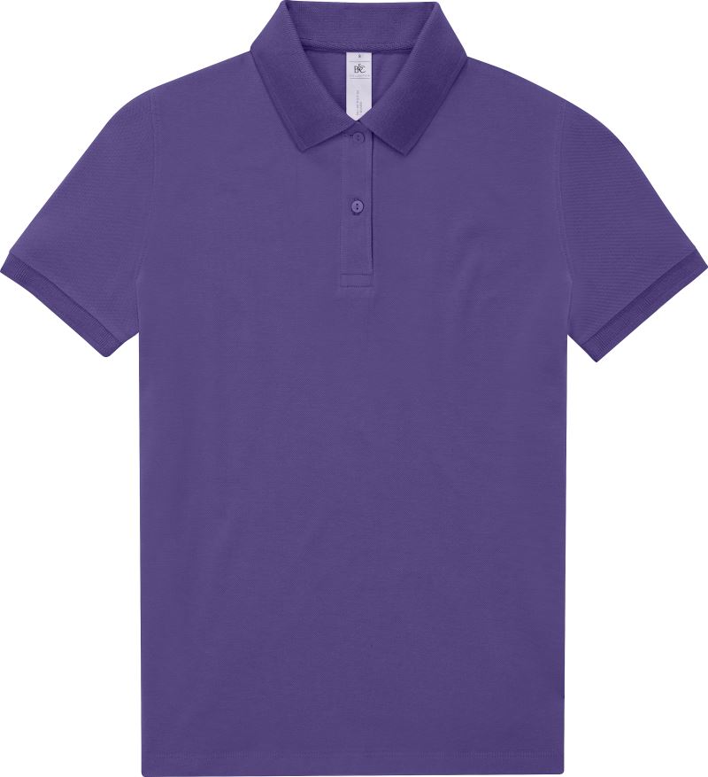 B&C | My Polo 180 /women – 01.W461 – radiant purple