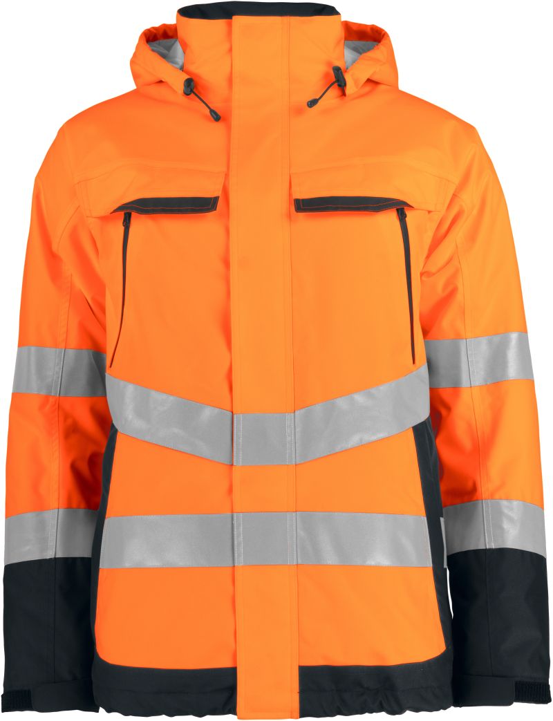 ProJob | 6441 Padded Jacket – 64.6441