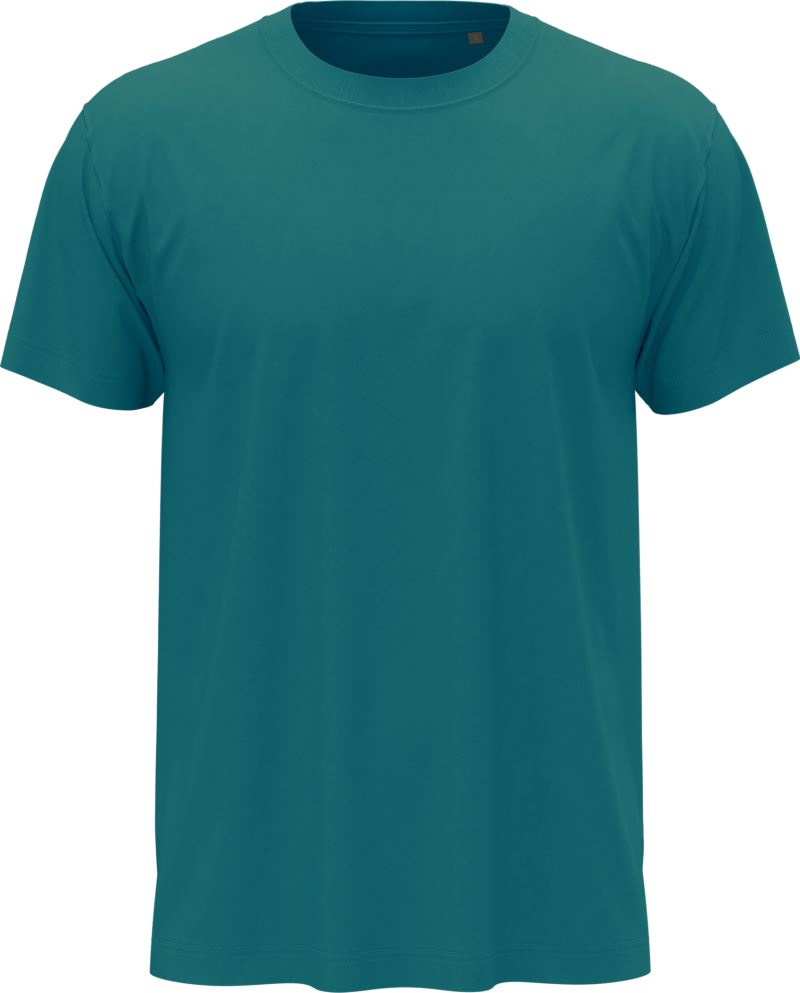 Stedman | Classic-T Unisex – 05.2000 – teal