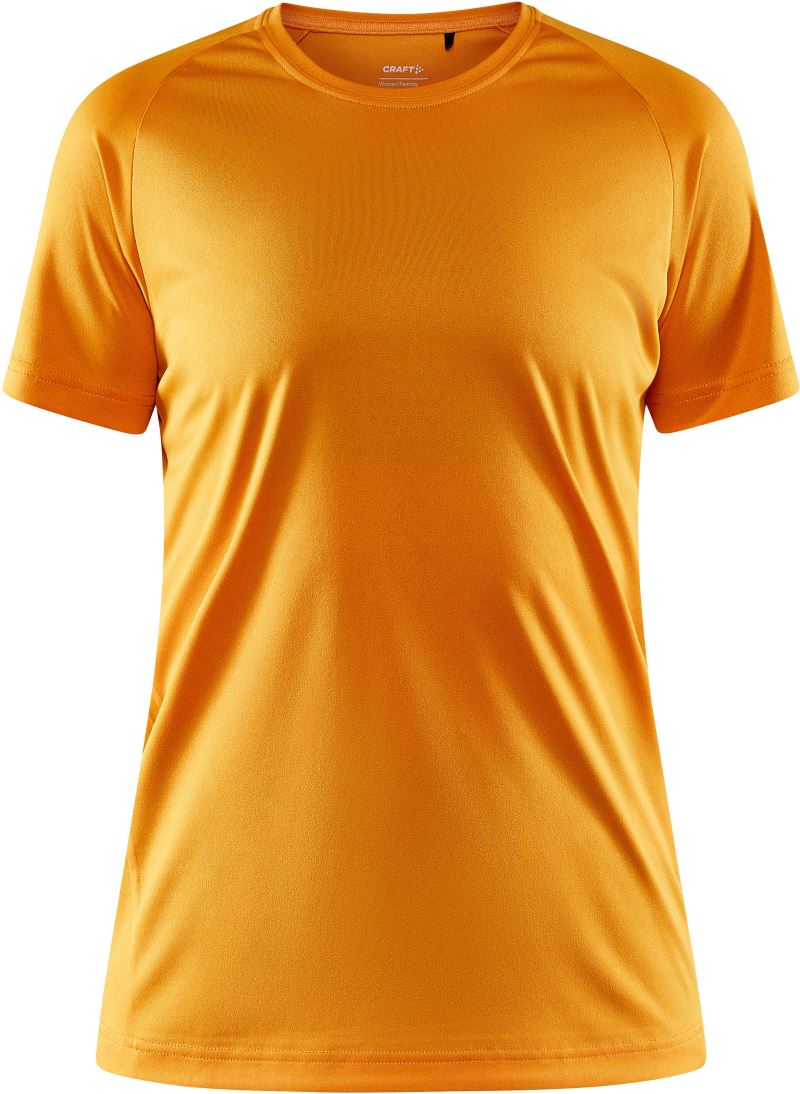 Craft Corp. | CORE Unify Training Tee W – 81.9879 – tiger