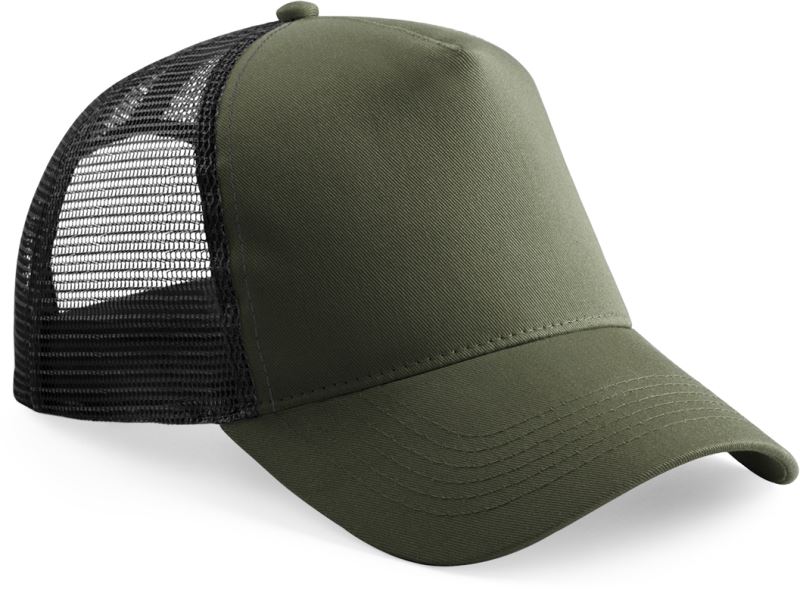 Beechfield | B 640B – 53.640B – olive green/black