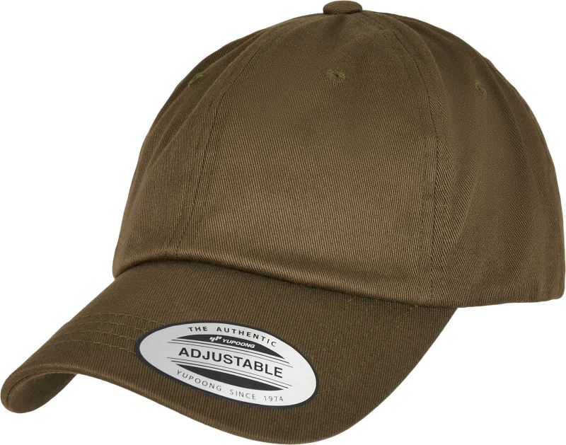 Flexfit | 6245OC – 55.45OC – burnt olive