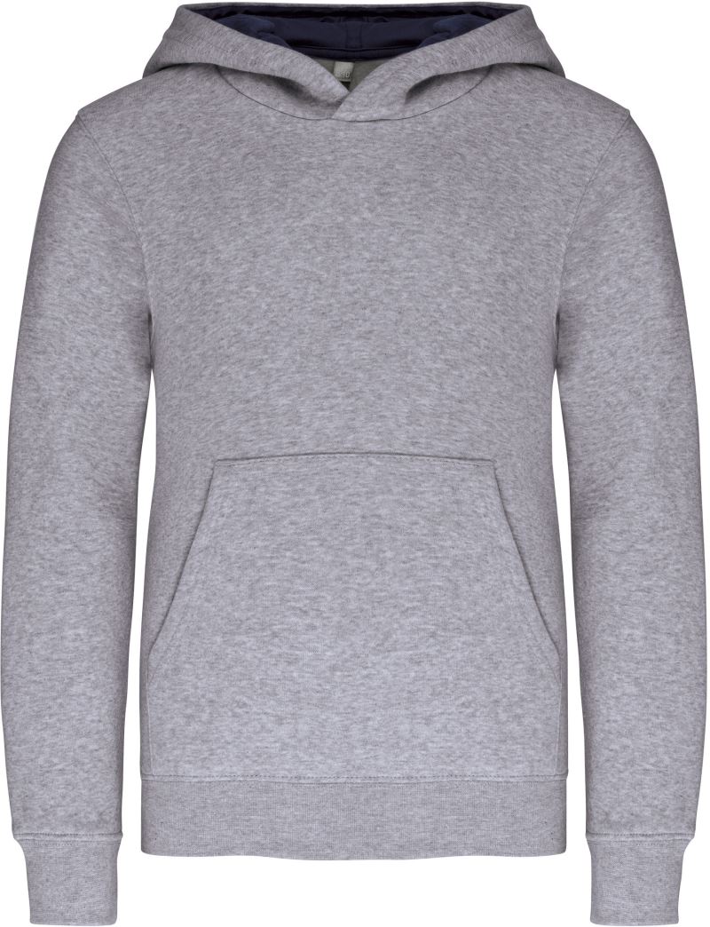 Kariban | K 453 – 20.K453 – oxford grey/navy