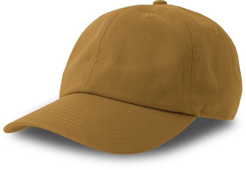 Atlantis | Dad Hat-S – 33.0242 – mustard
