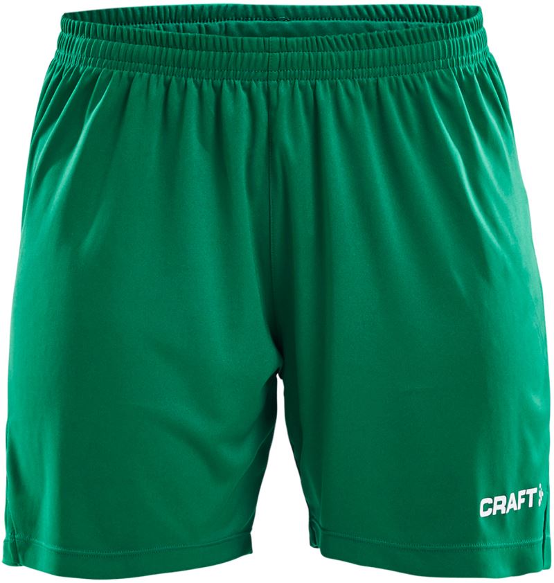 Craft TW | Squad Go Short Solid W – 82.5576 – team green