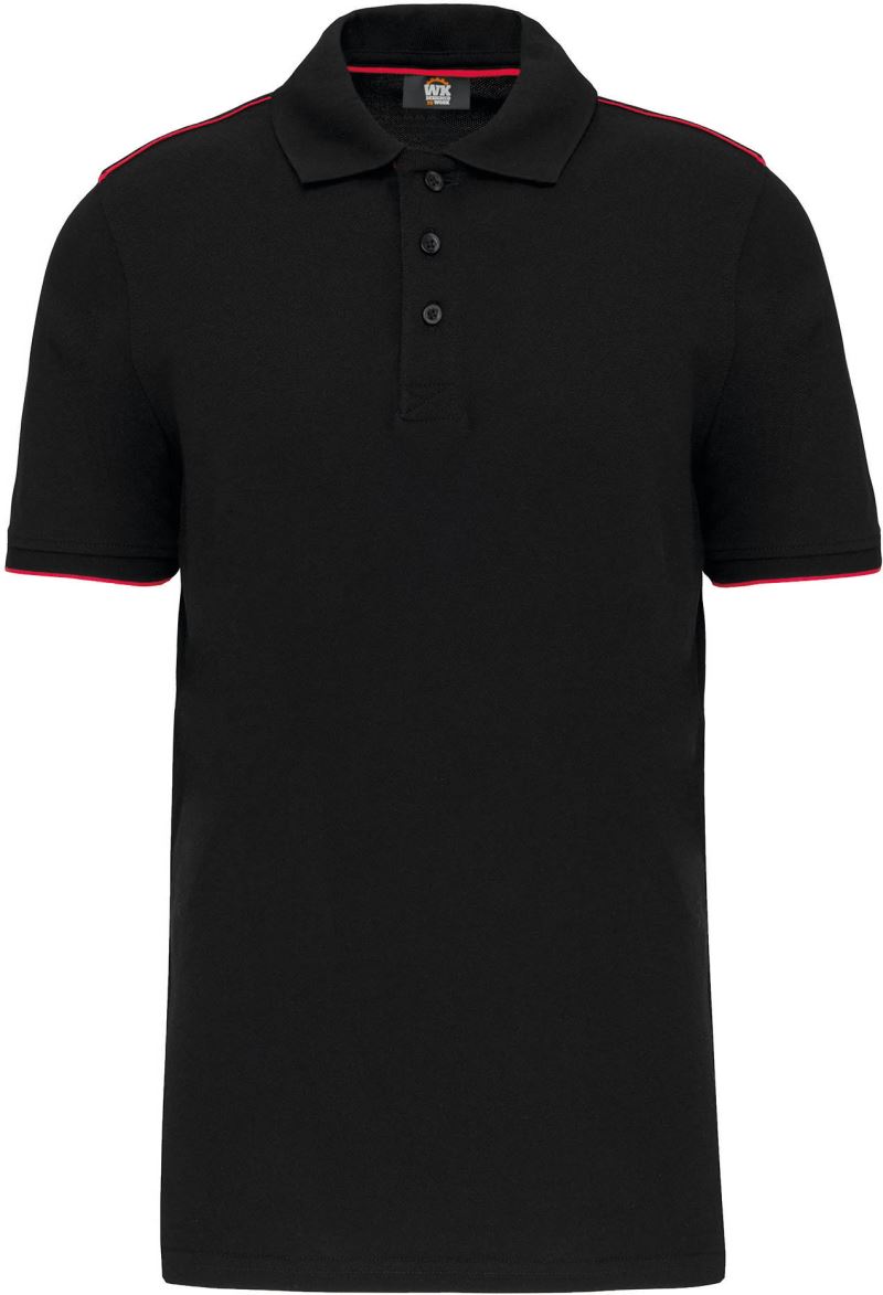 Kariban WK | WK 270 – 20.W270 – black/red