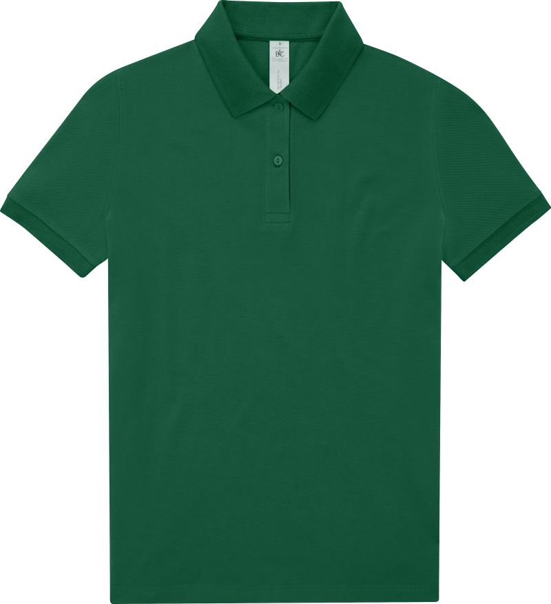B&C | My Polo 180 /women – 01.W461 – ivy green