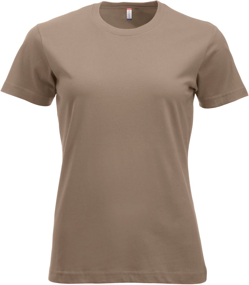Clique | New Classic-T Women – 67.9361 – caffe latte