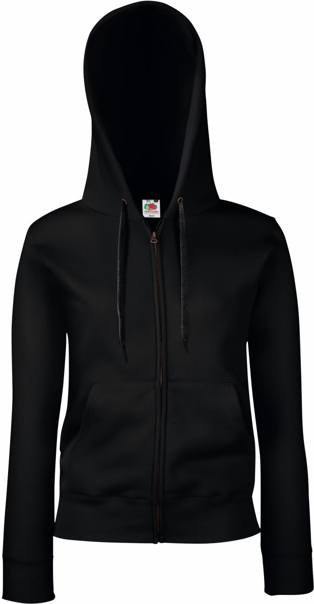F.O.L. | Premium Lady-Fit Hooded Jacket – 16.2118
