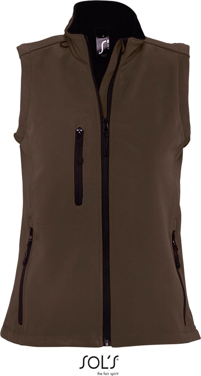 SOL'S | Rallye Women – 25.6801 – dark chocolate