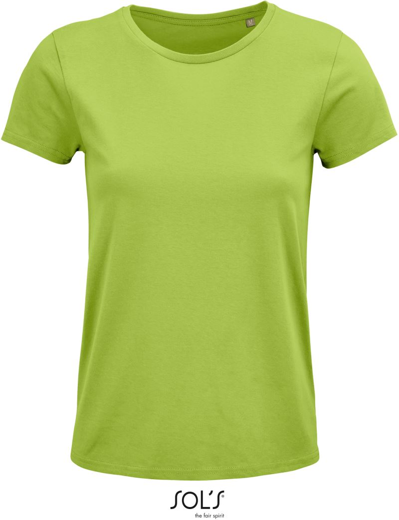 SOL'S | Crusader Women – 25.3581 – apple green