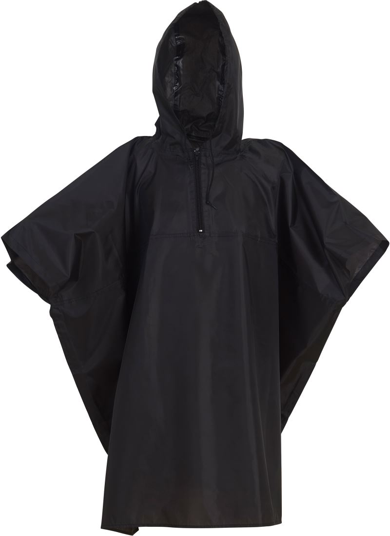 Yoko | HVS 470 Promo Poncho – 79.S470 – black