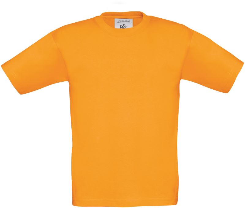 B&C | Exact 190 /kids – 01.0301 – orange