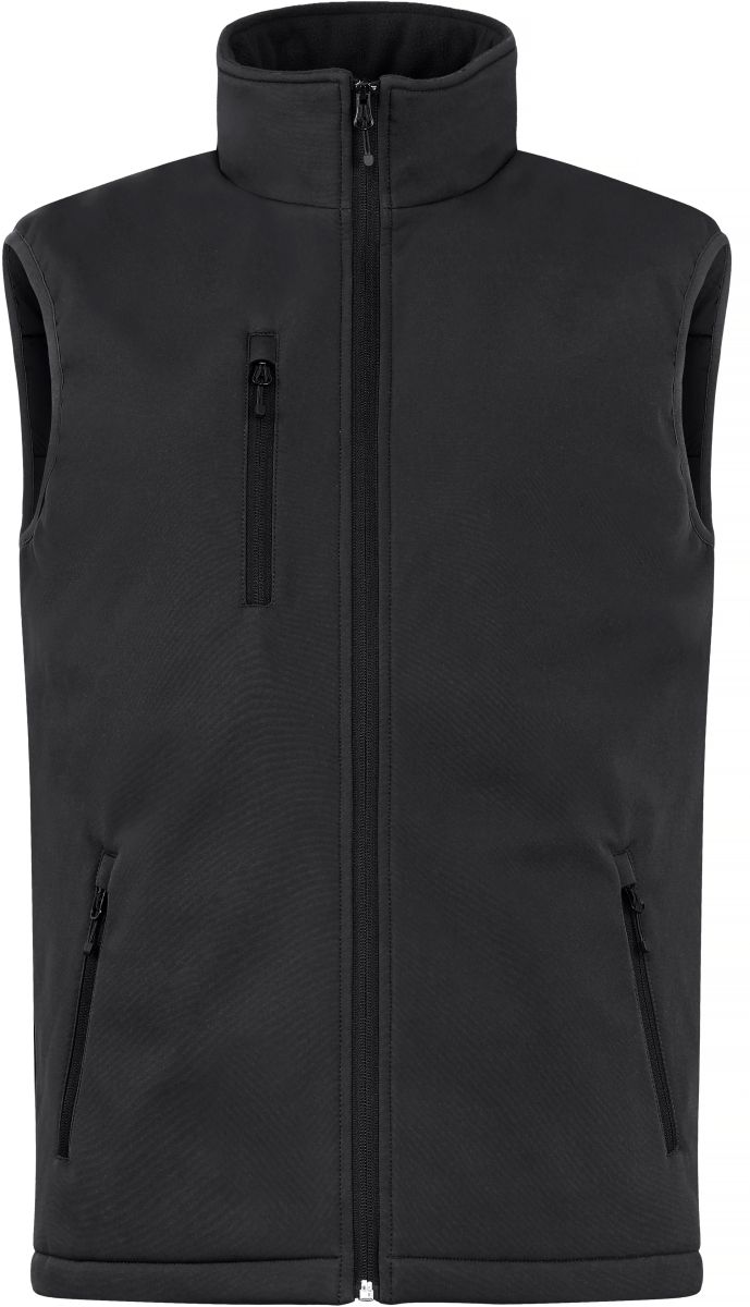 Clique | Padded Softshell Vest Men – 67.0958