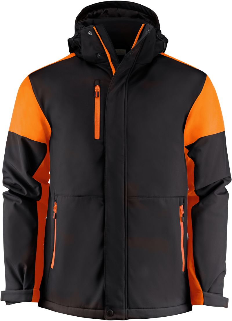 Printer | Prime Padded Softshell Men – 61.1071
