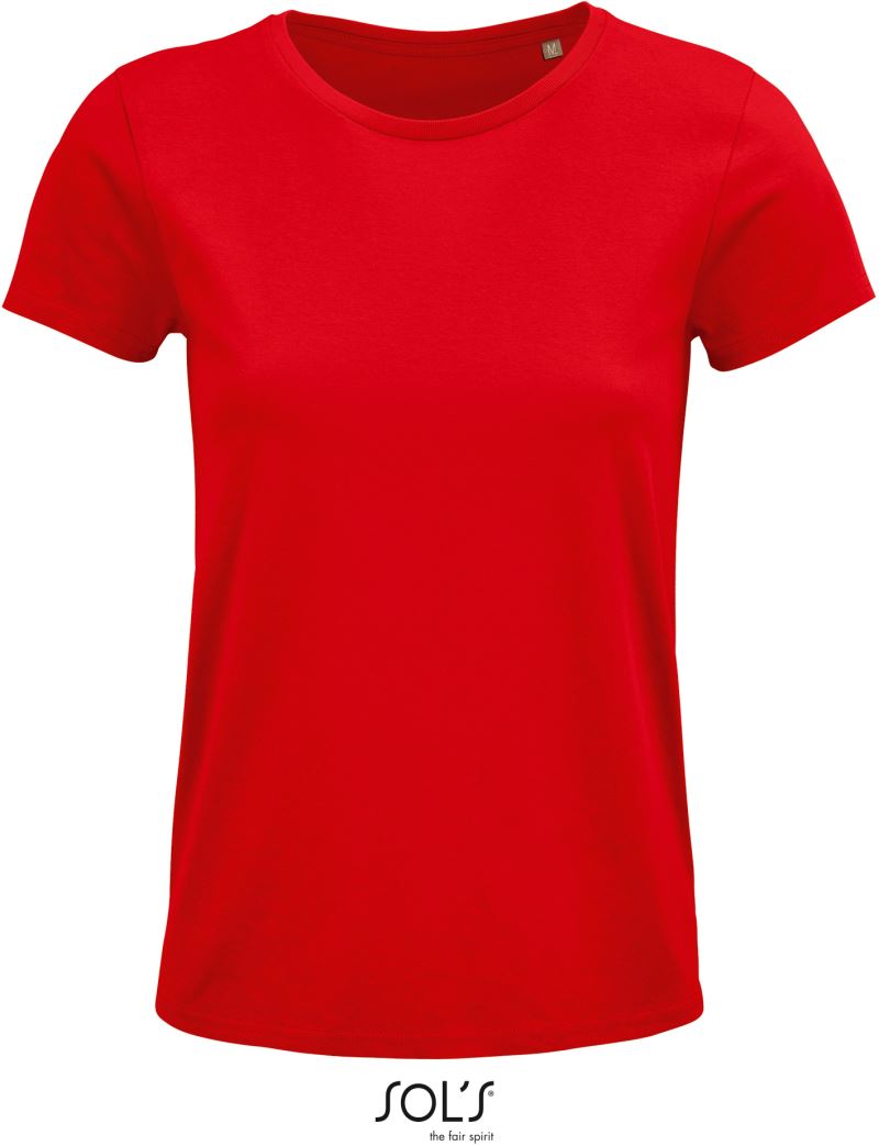 SOL'S | Crusader Women – 25.3581 – red