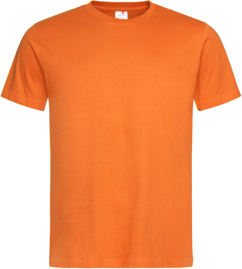 Stedman | Classic-T Unisex – 05.2000 – orange