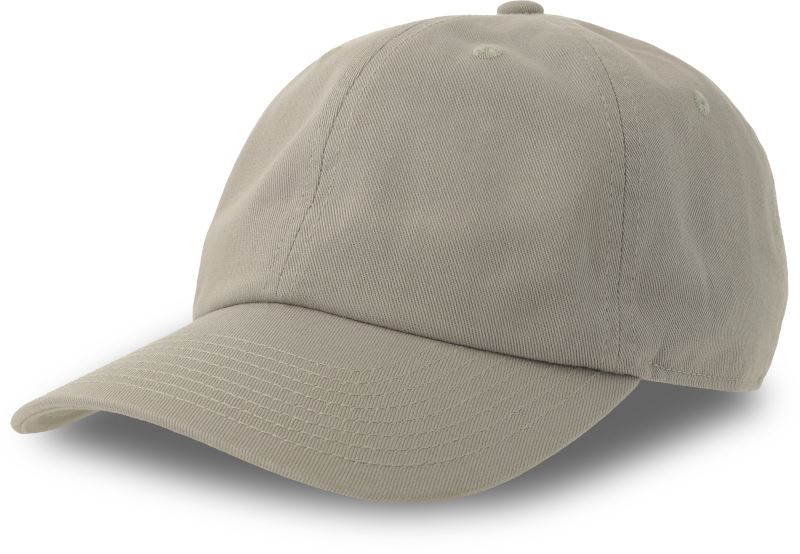 Atlantis | Dad Hat-S – 33.0242 – grey