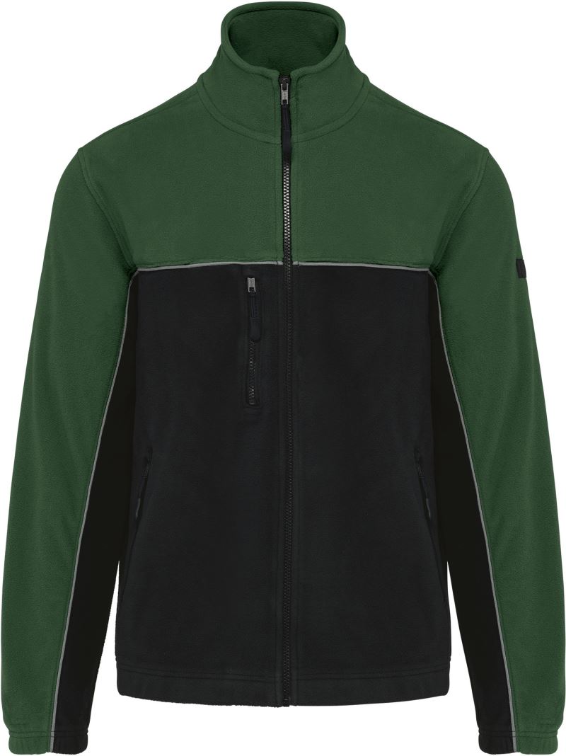 Kariban WK | WK 904 – 20.W904 – black/forest green