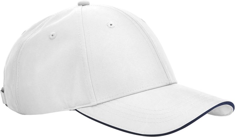 Beechfield | B 195R – 53.195R – white/french navy