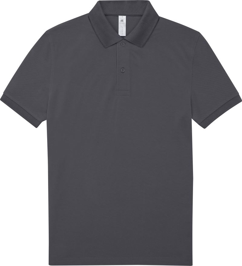 B&C | My Polo 180 – 01.U424 – dark grey