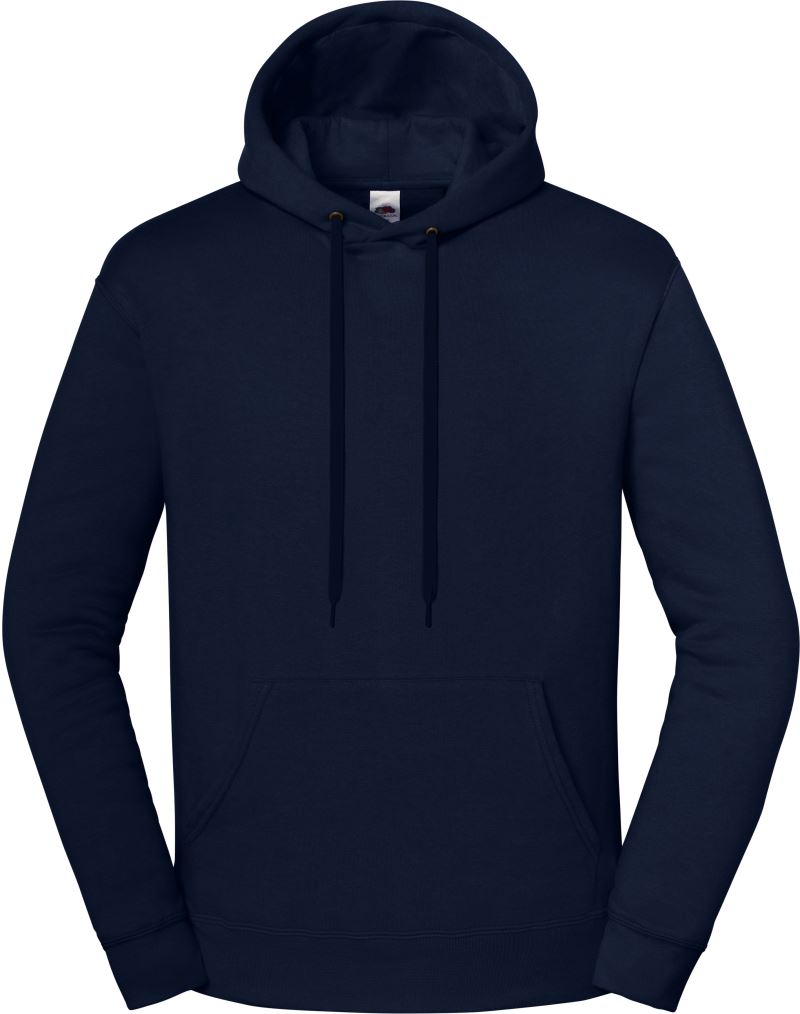 F.O.L. | Iconic Premium Hooded Sweat – 16.2284 – deep navy